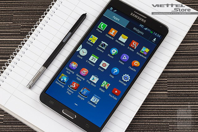 Phiên bản giá rẻ của SamSung Galaxy Note 3 sẽ ra mắt đầu năm sau